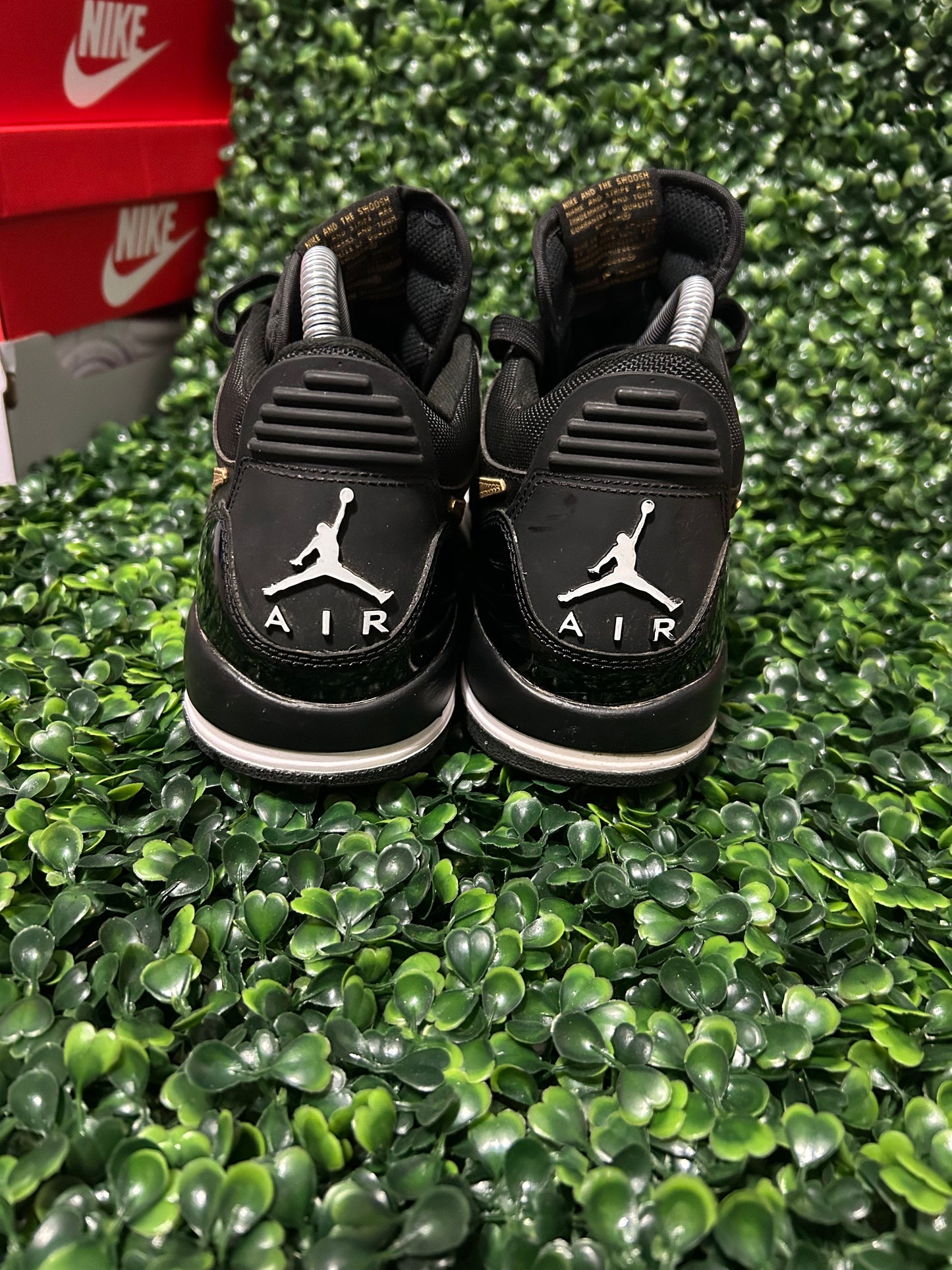 Jordan air legacy