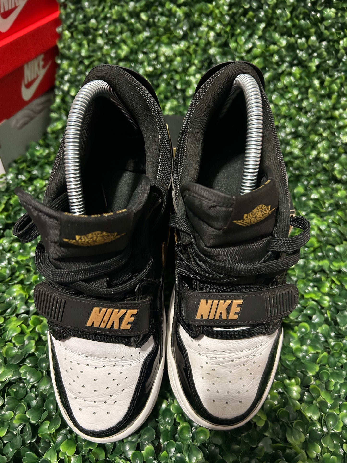 Jordan air legacy