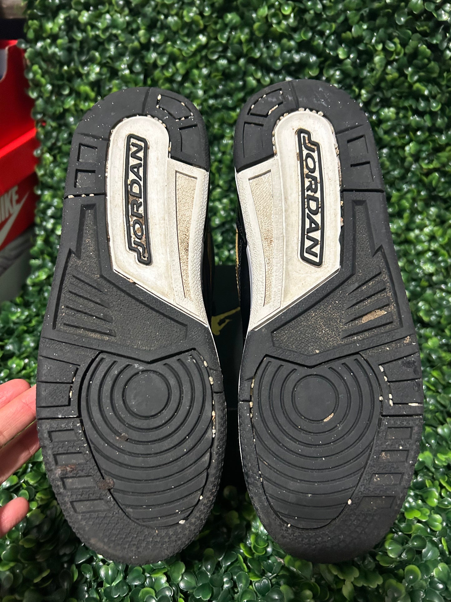 Jordan air legacy