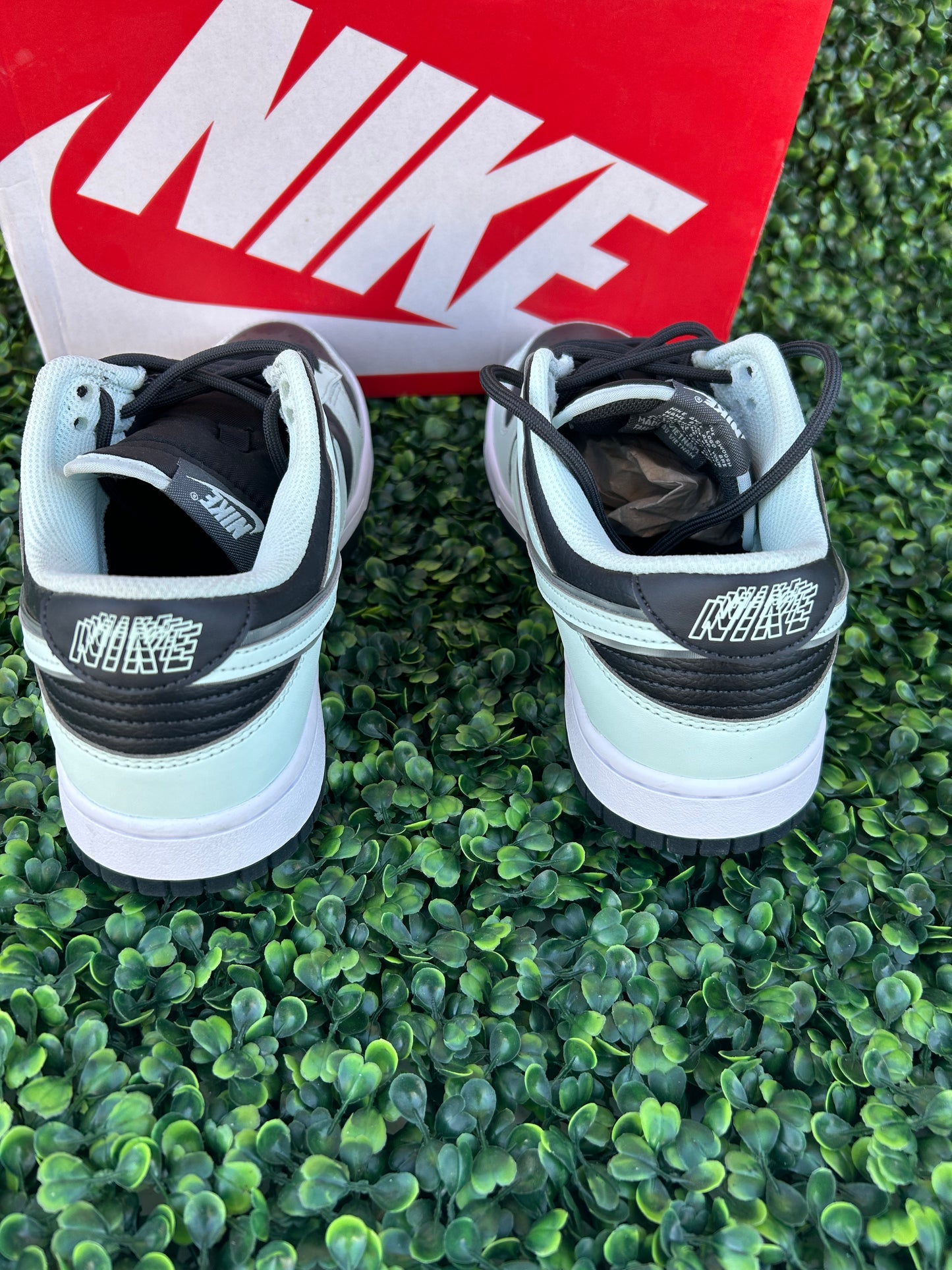 Nike dunk retro size 9, size 9.5, size 11