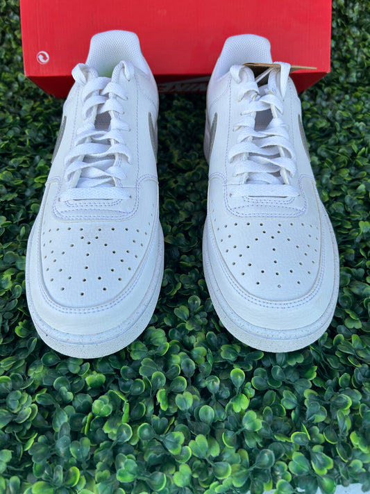 Nike court vision size 10.5w