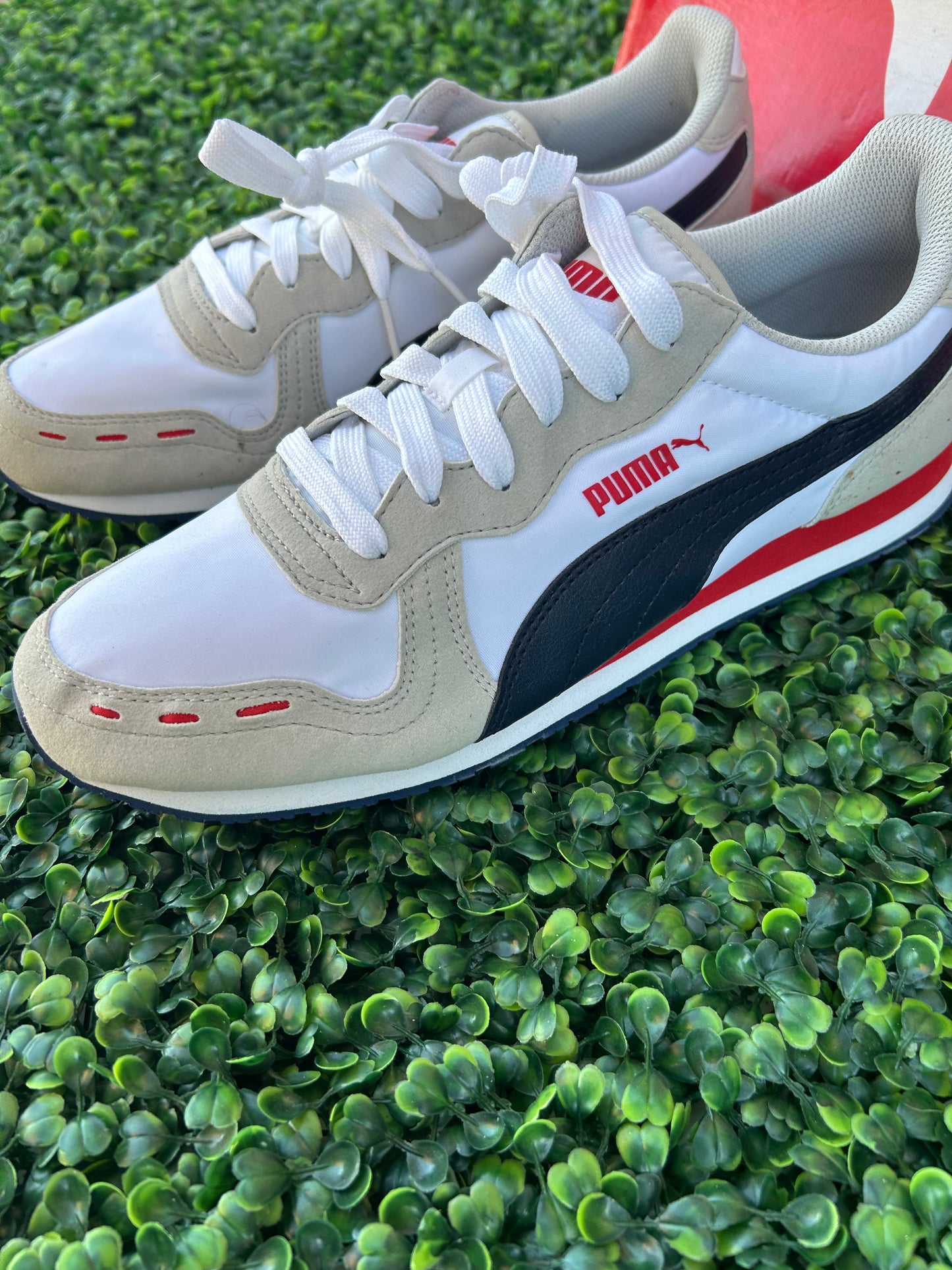 Puma cabana run size 9.5