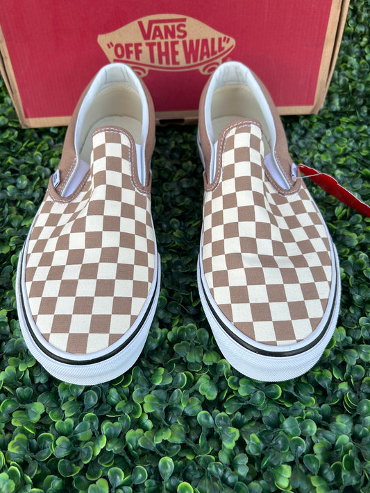 Vans slip on size 9.5m
