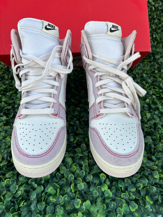 Nike dunk hi 1985 size 10.5