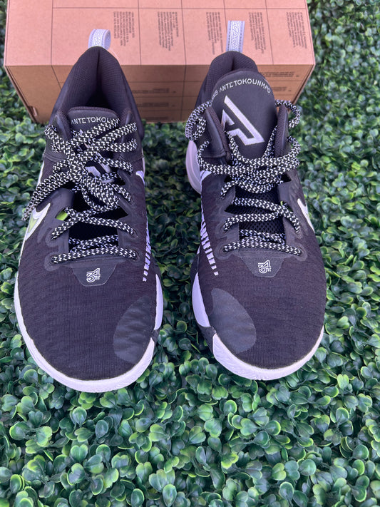 Nike Giannis size 10
