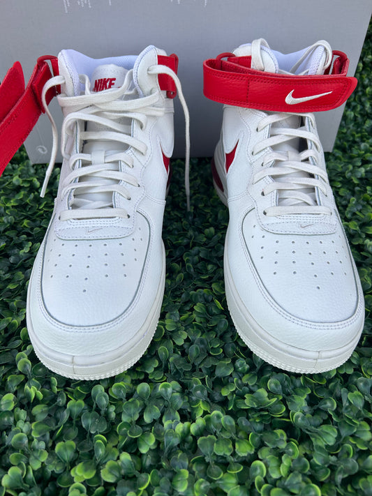 Nike Air Force 1 mid evo size 9.5m