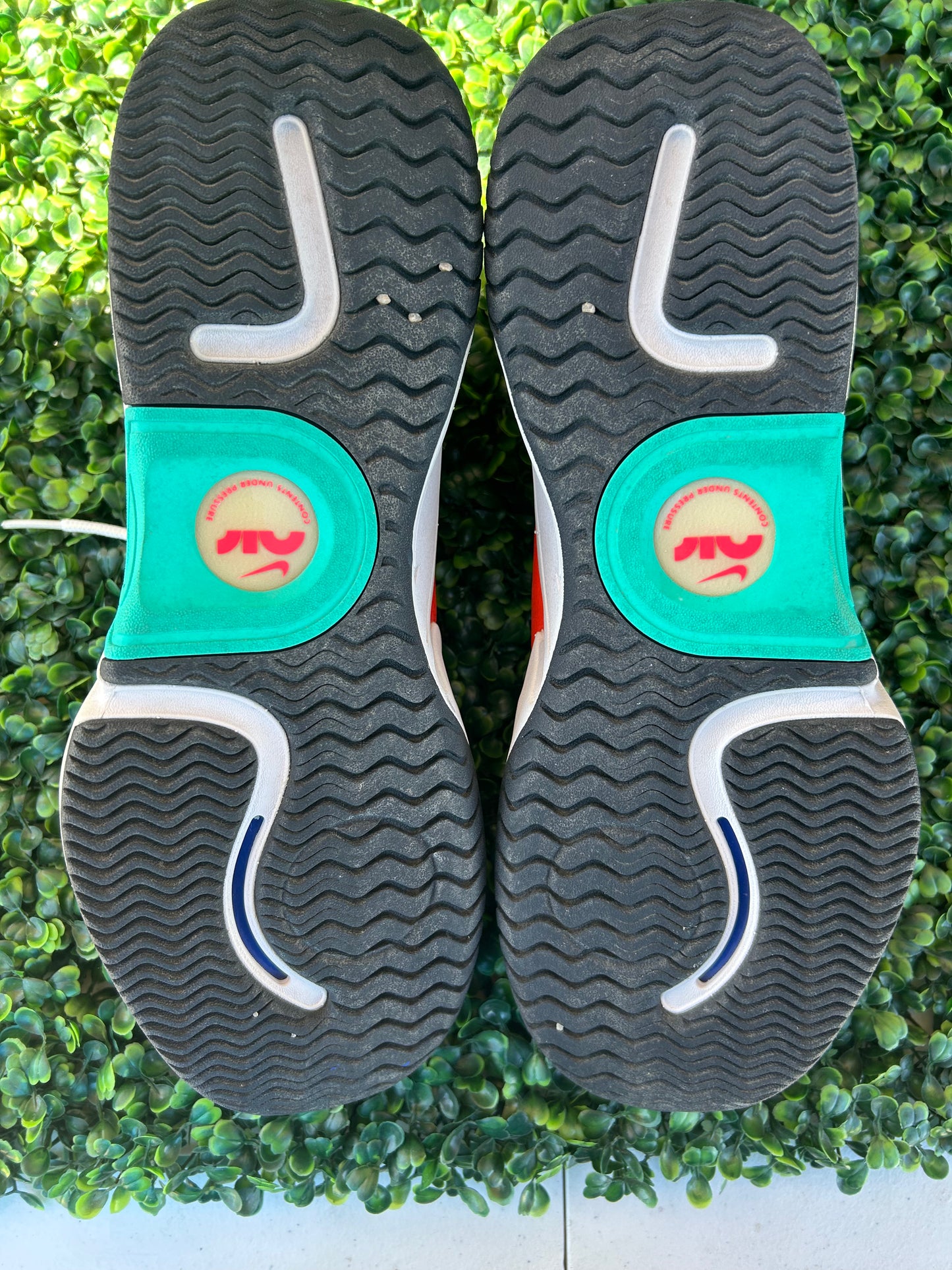 Nike air zoom turbo size 10m