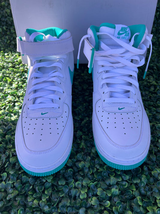 Nike Air Force 1 mid size 11.5m