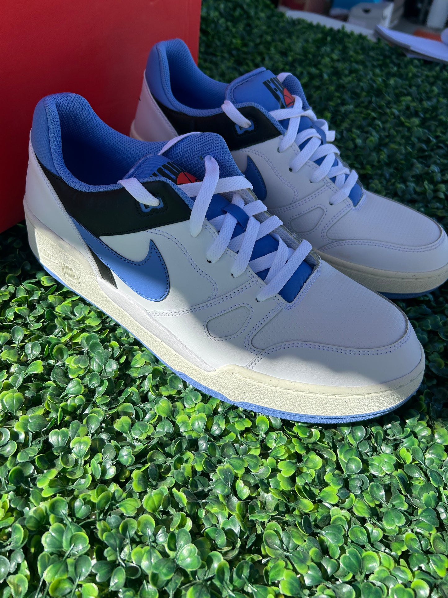 Nike full force 10 size 12