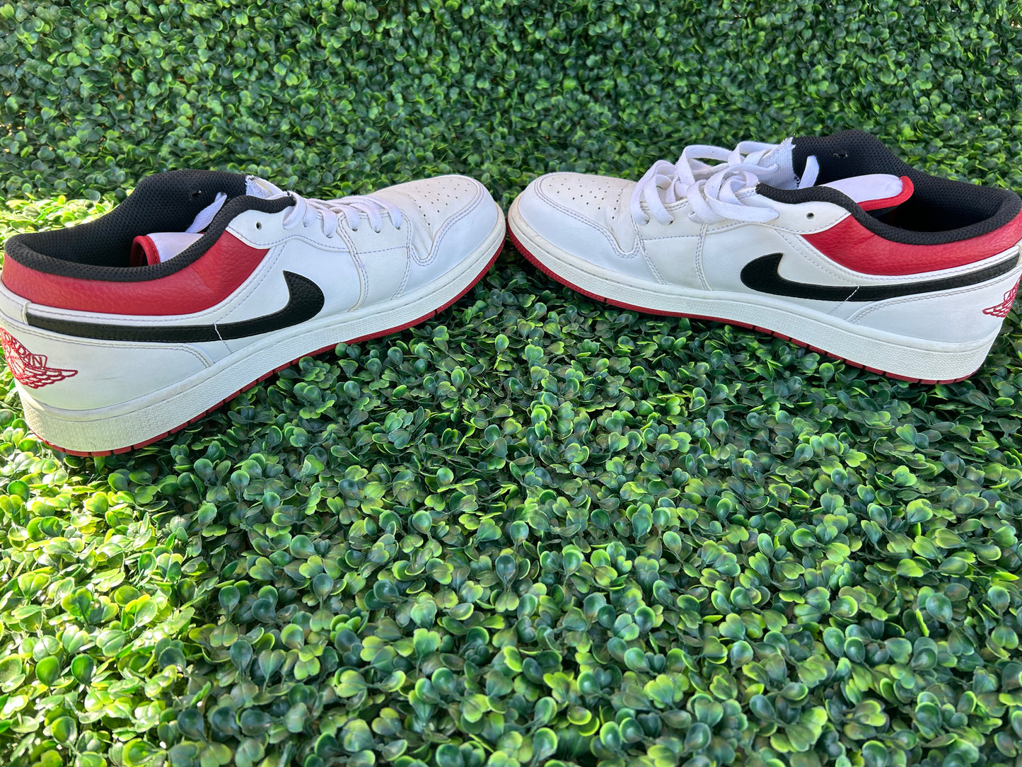 Jordan 1 low size 12.5