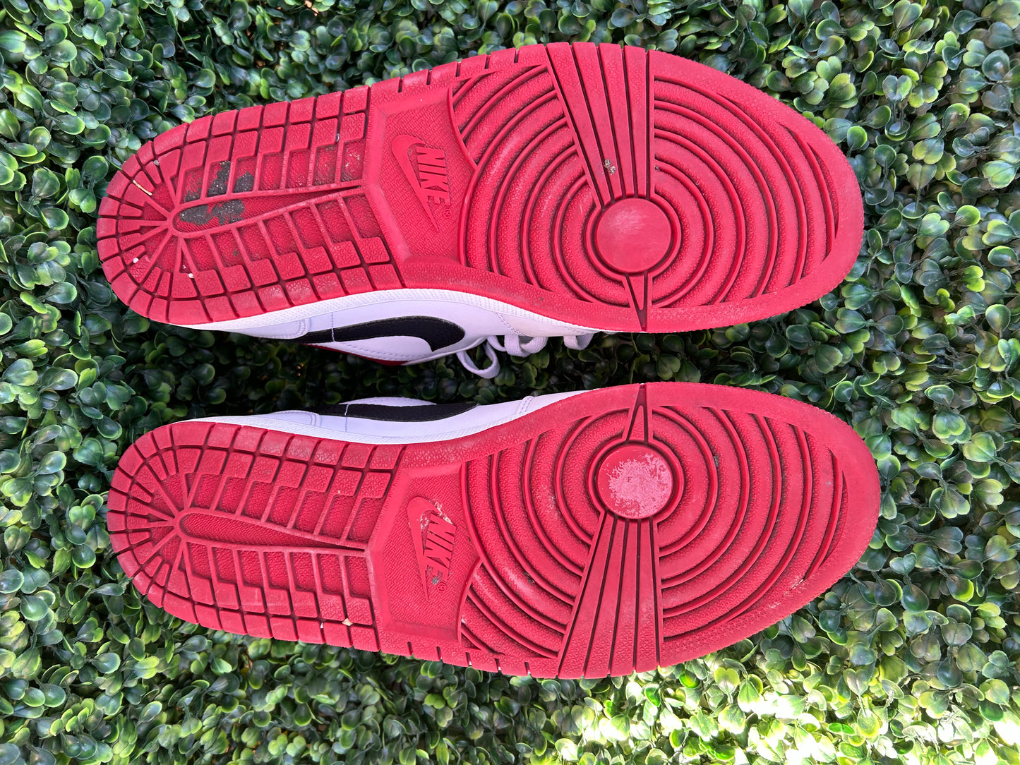 Jordan 1 low size 12.5