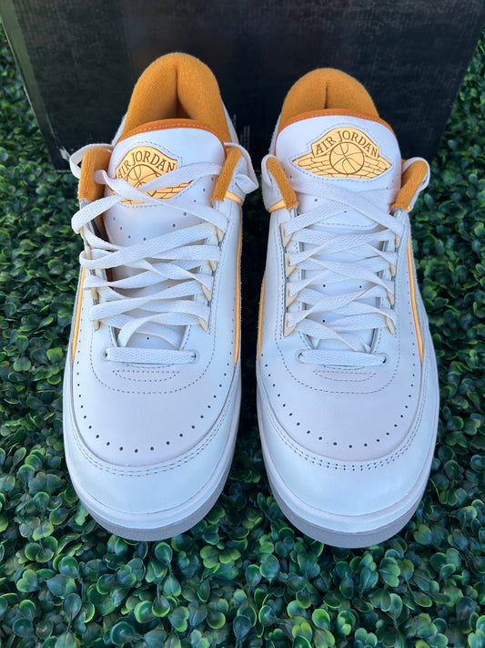 Jordan 2 retro low size 12.5