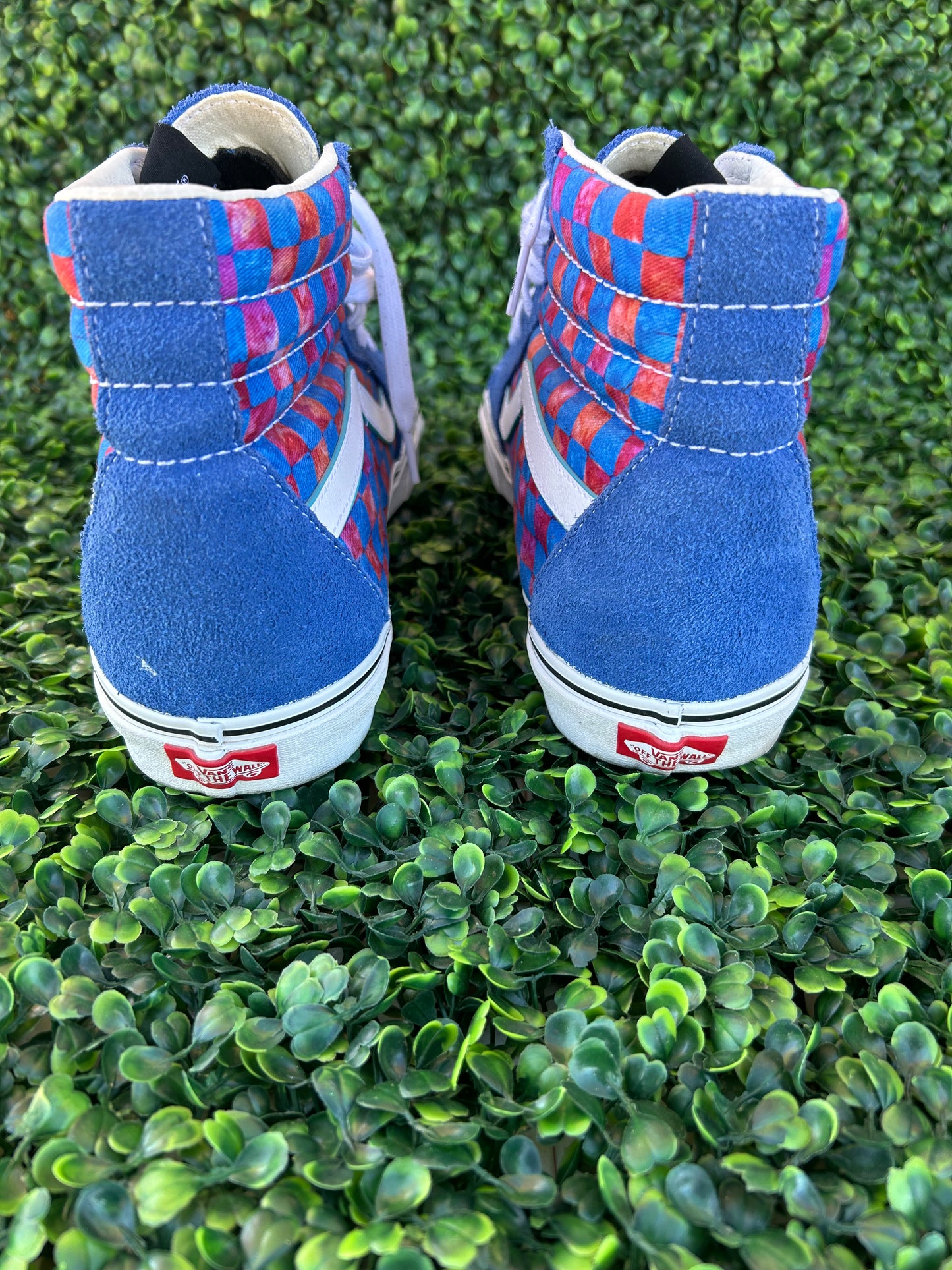 Vans awake size 13