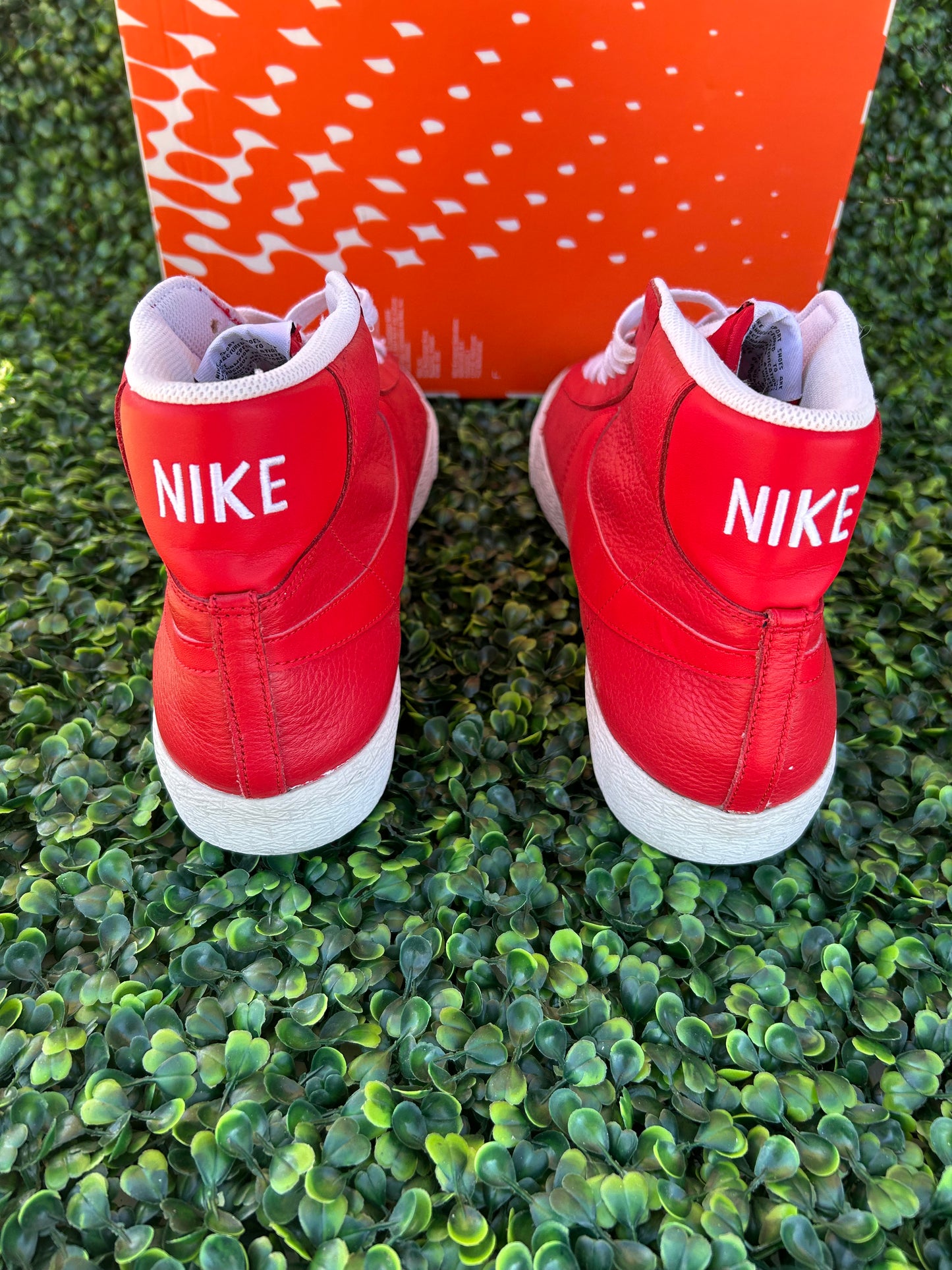 Nike blazer size 13