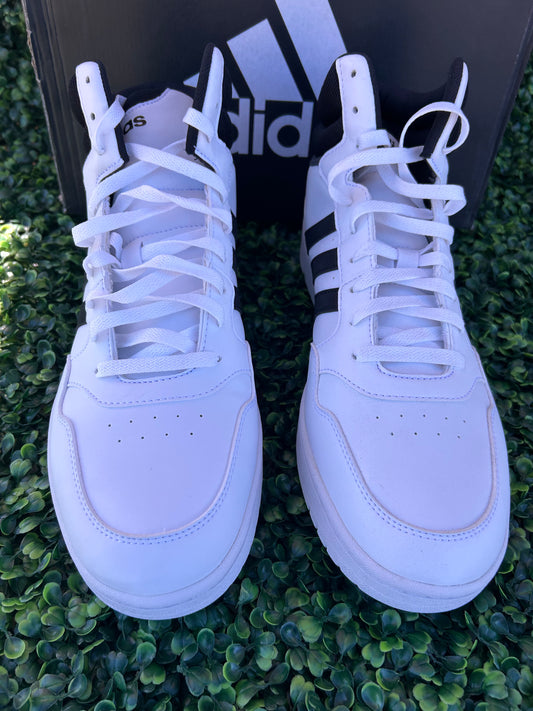 Adidas hoop 3.0 size 13.5