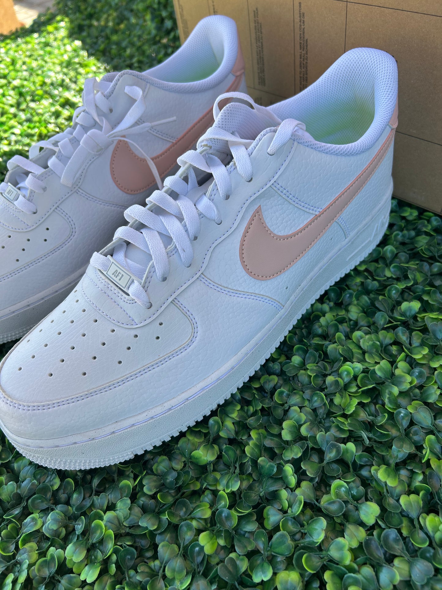 Nike Air Force 1 size 14m