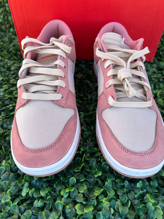 Nike dunk low retro size 12.5