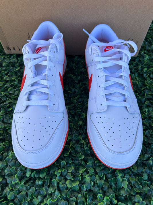 Nike dunk low retro size 13m