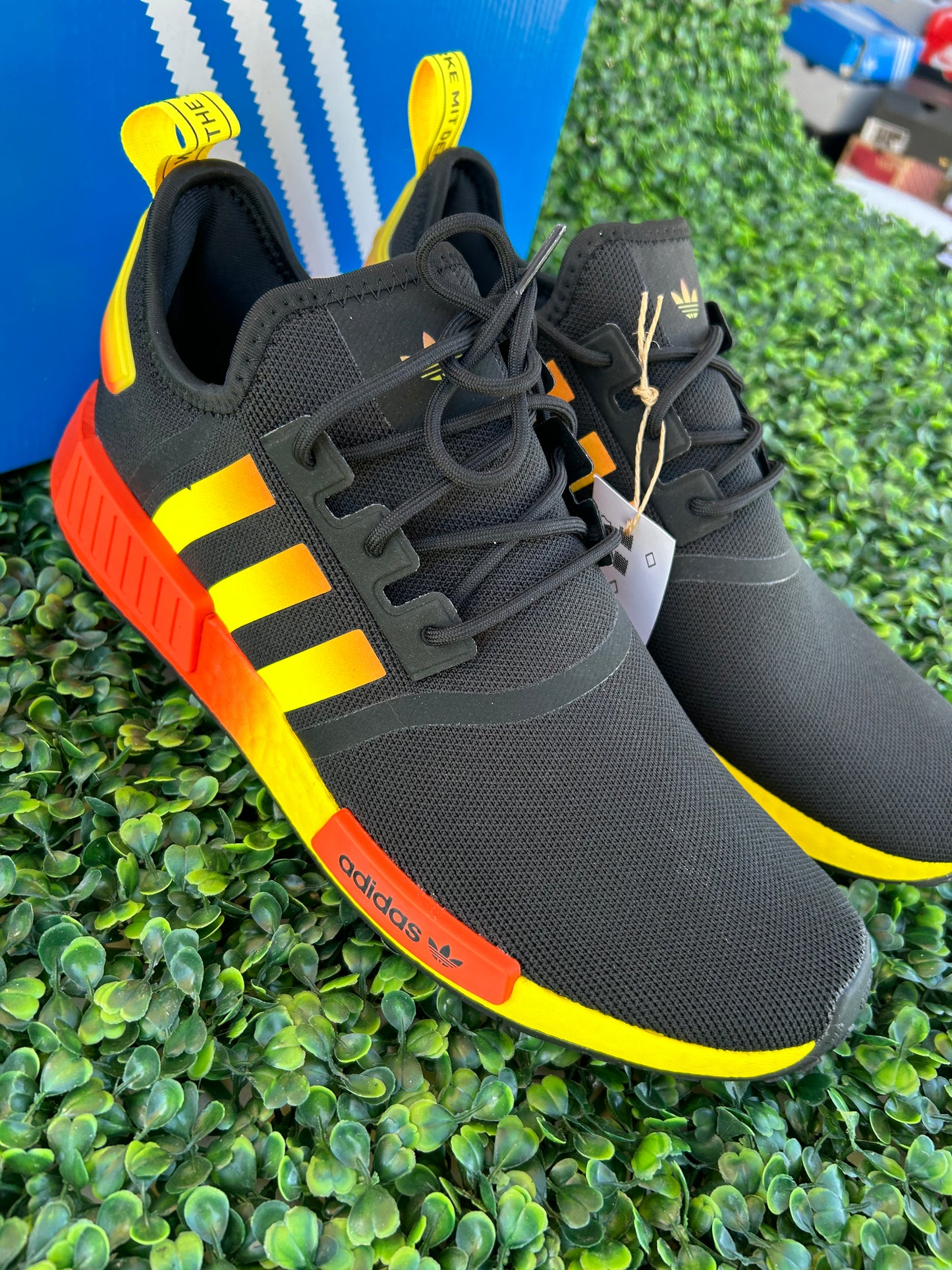 Adidas NMD-R1 size 11.5