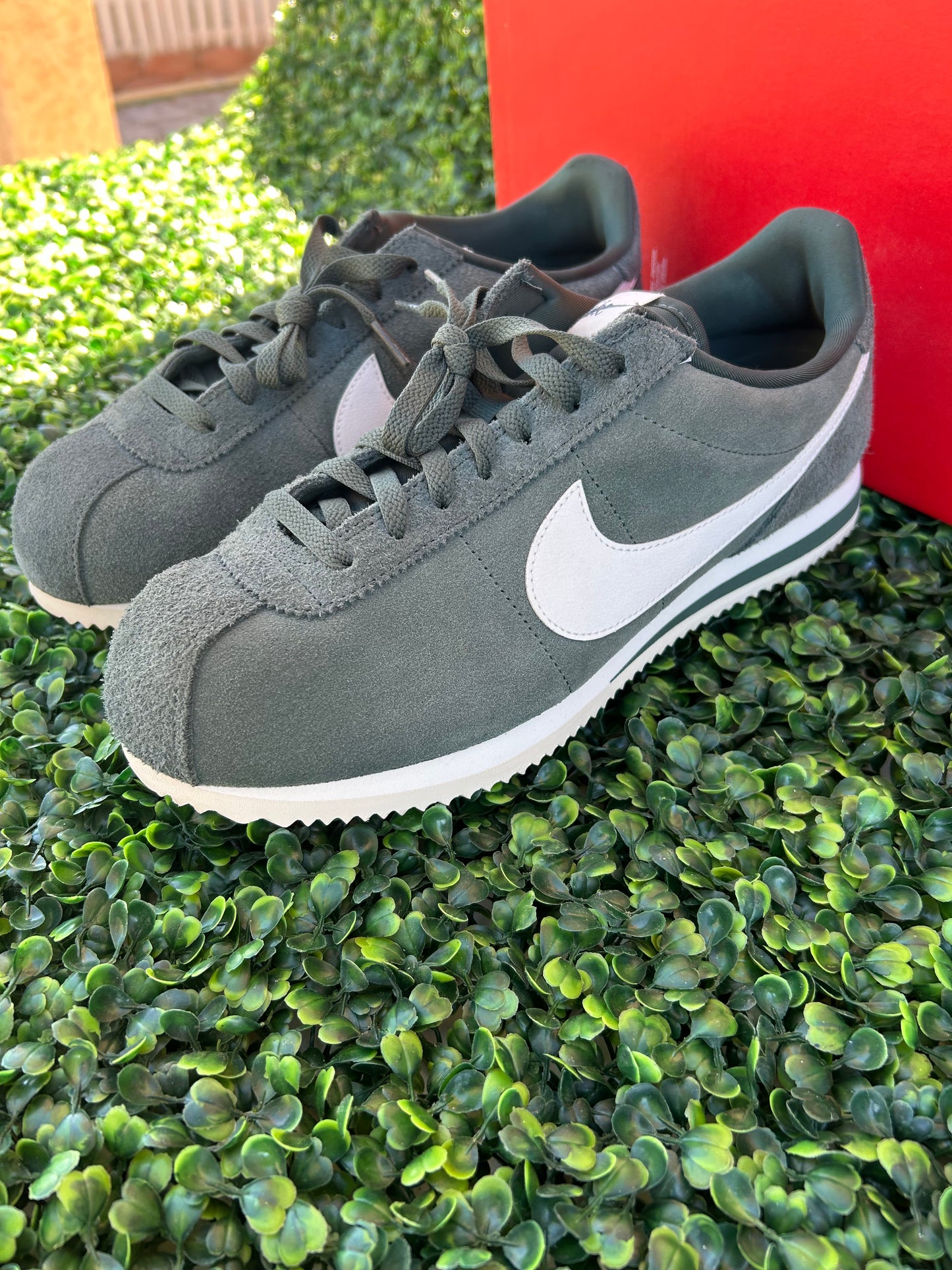 Nike cortez size 10