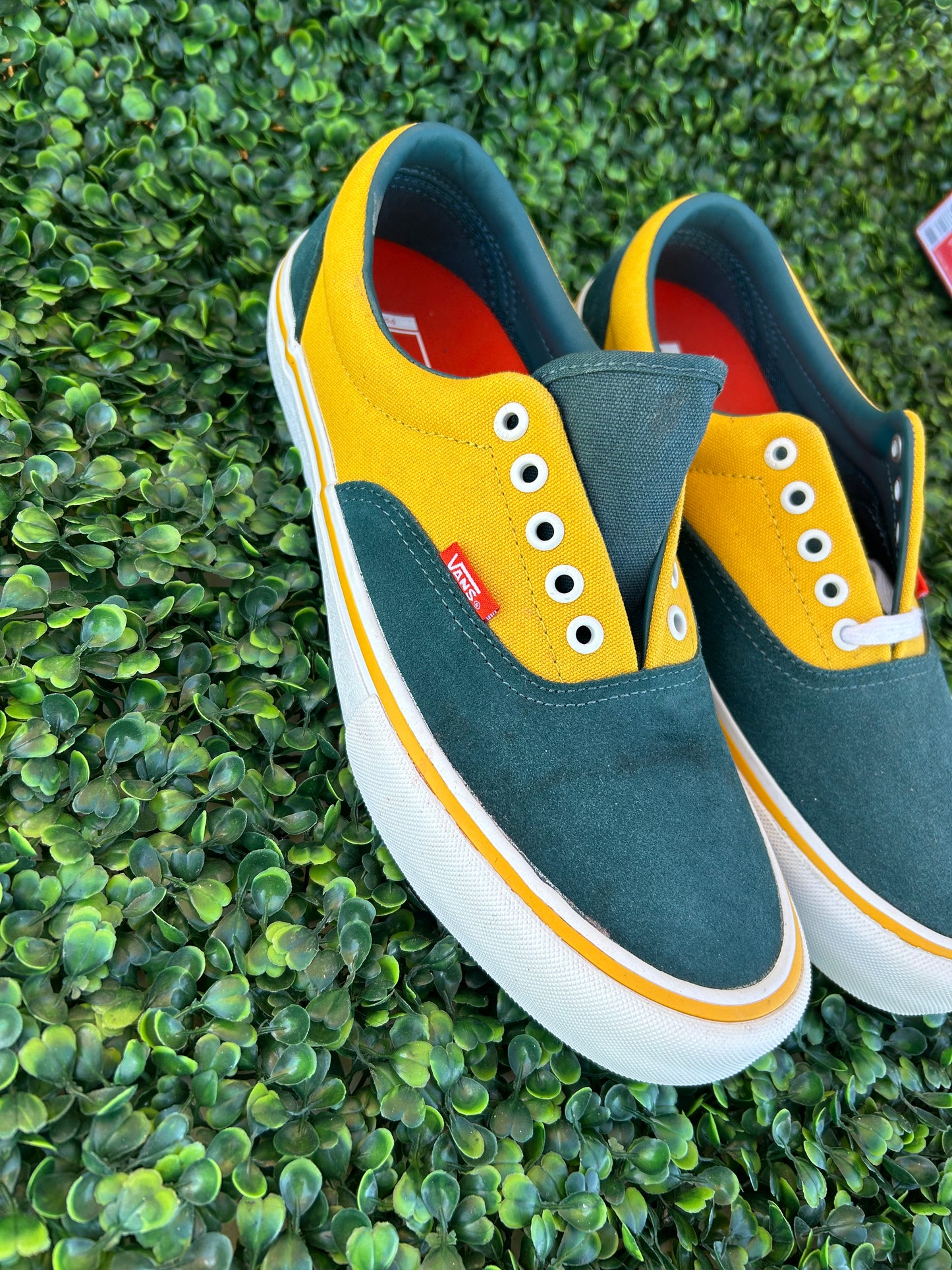 Vans era pro size 10