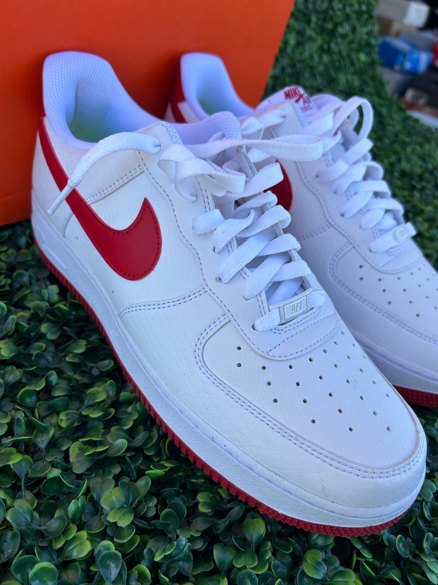 Nike Air Force 1 size 10m
