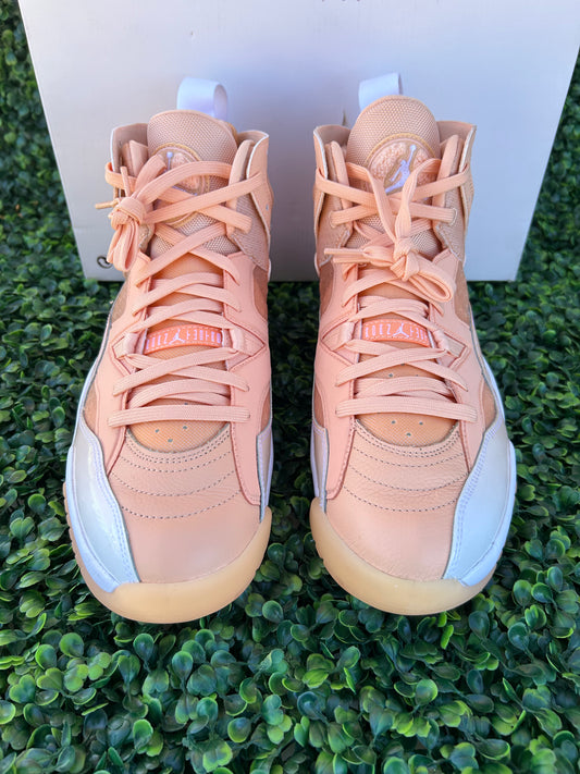 Jordan jumpman two trey size 10.5m