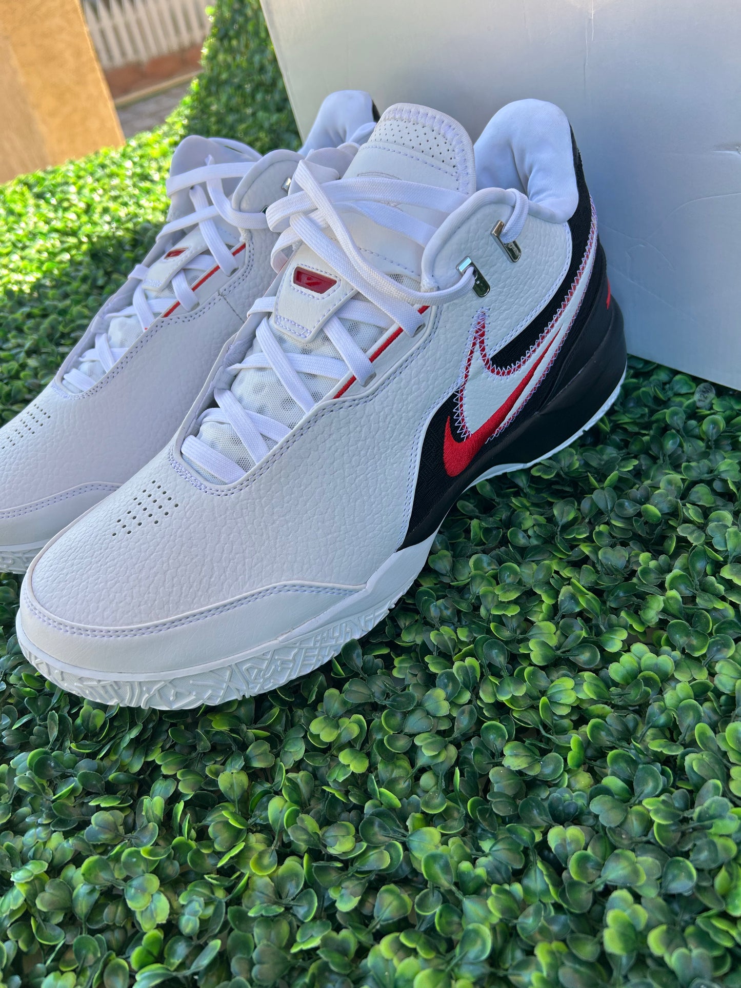 Nike lebron size 12m