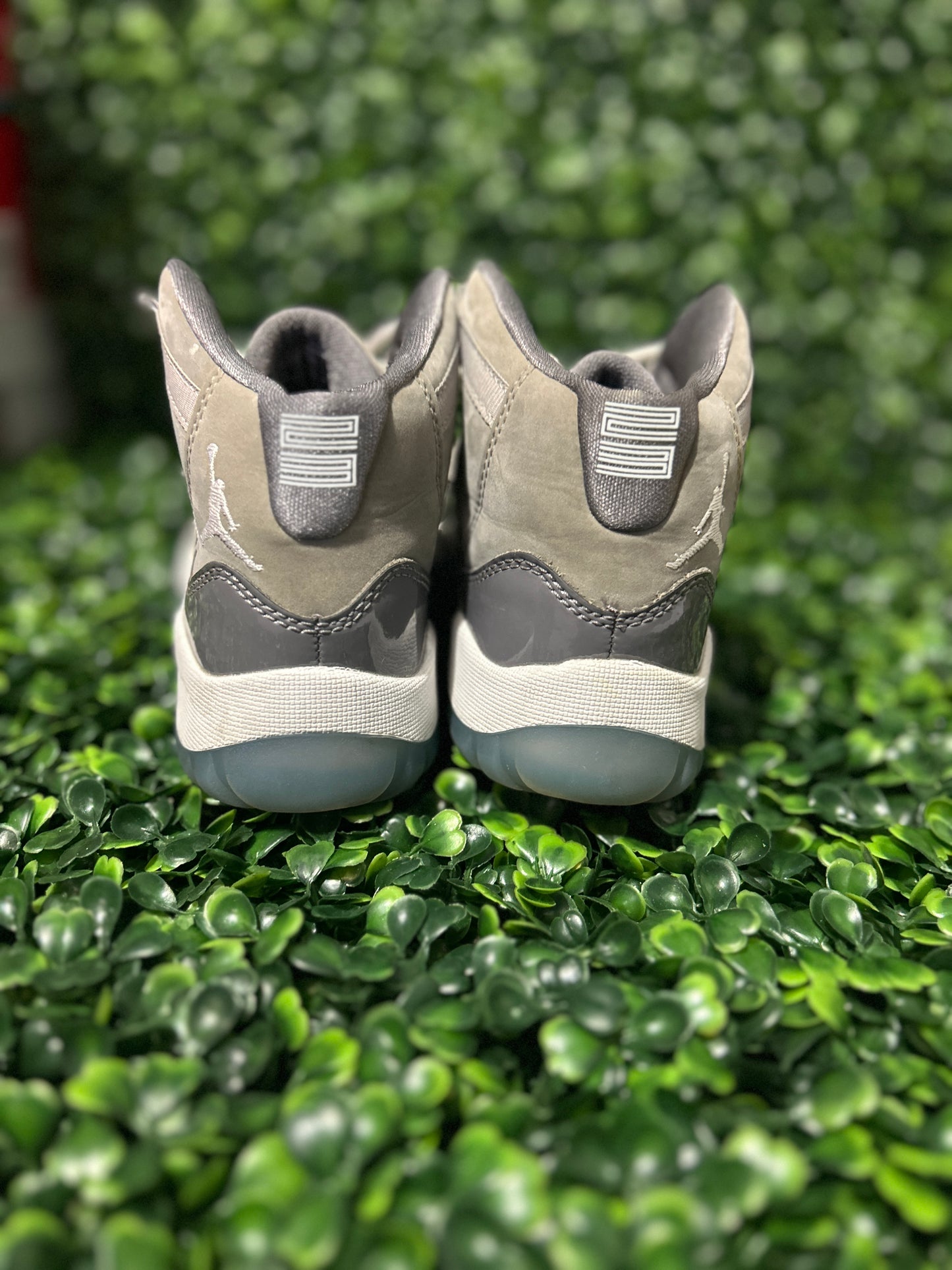 Jordan retro