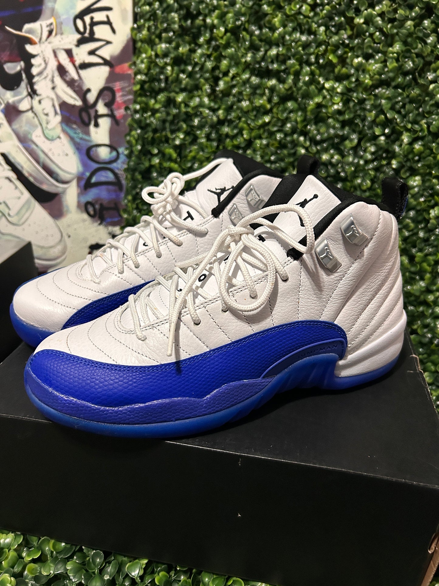 Jordan 12