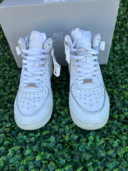 Nike Air Force 1 mid size 6.5y