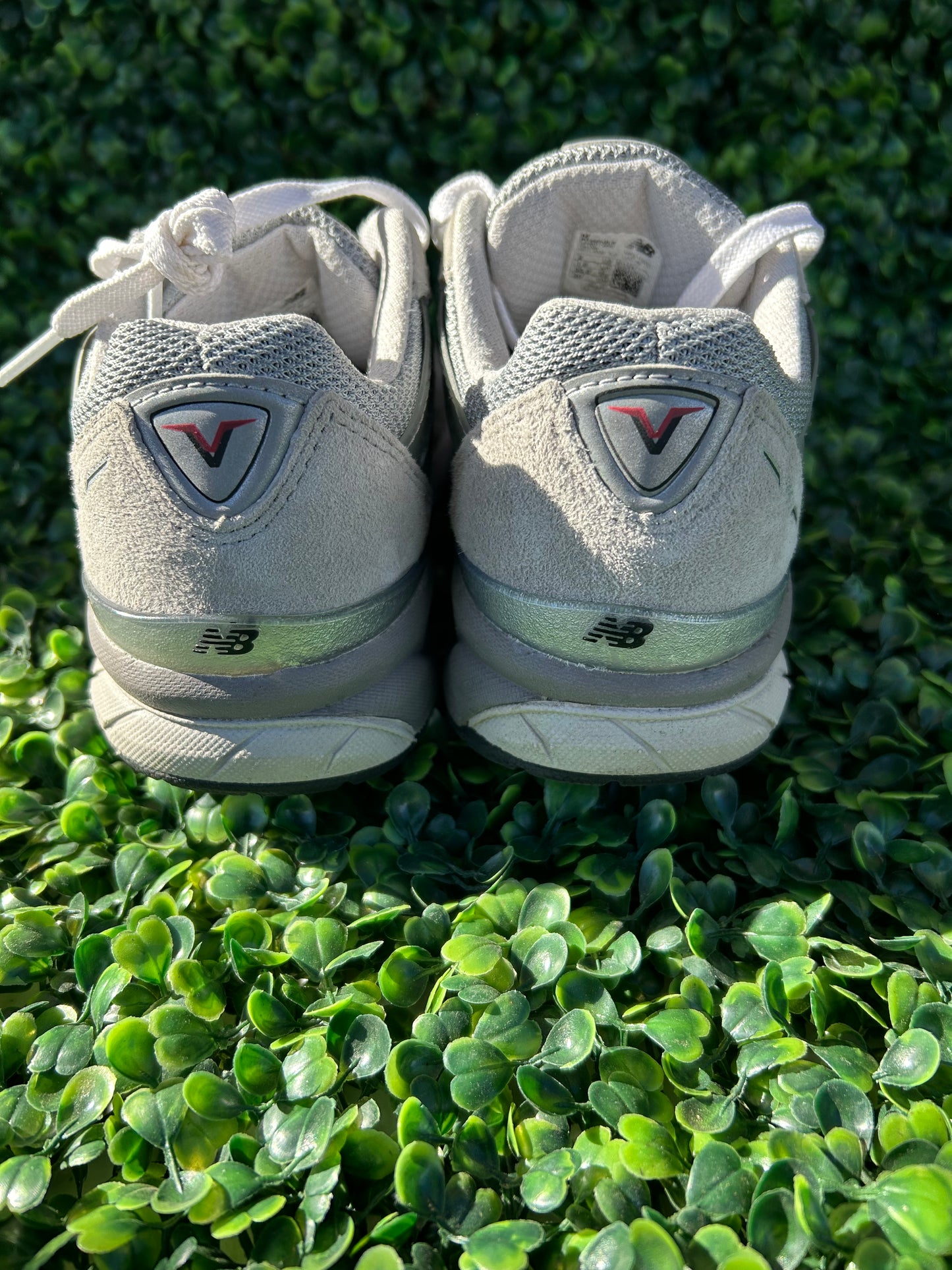 New balance size 2