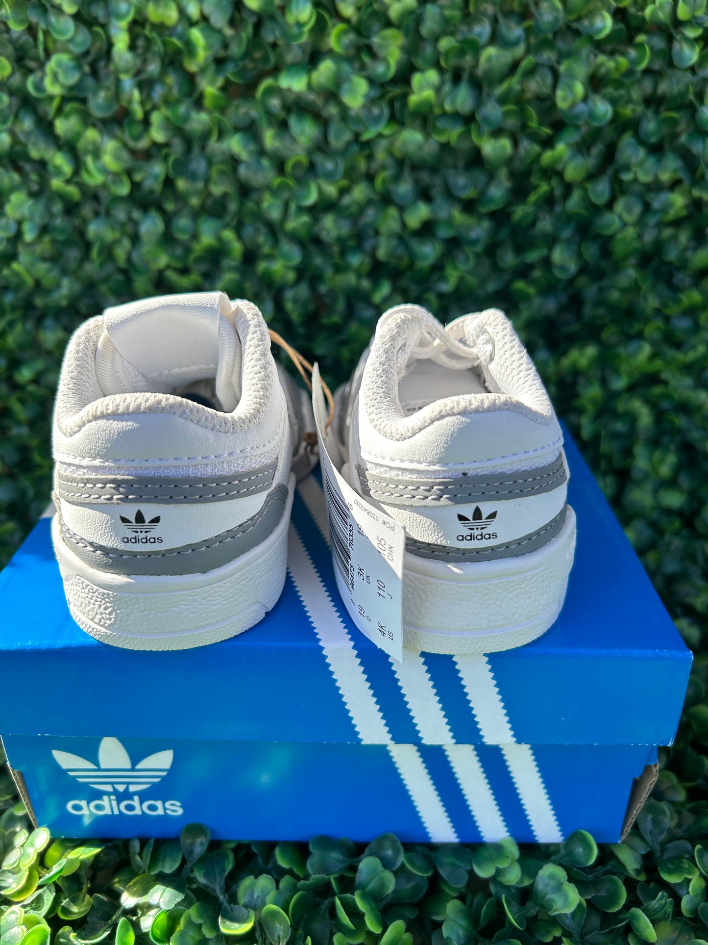 Adidas drop step size 4k/5k