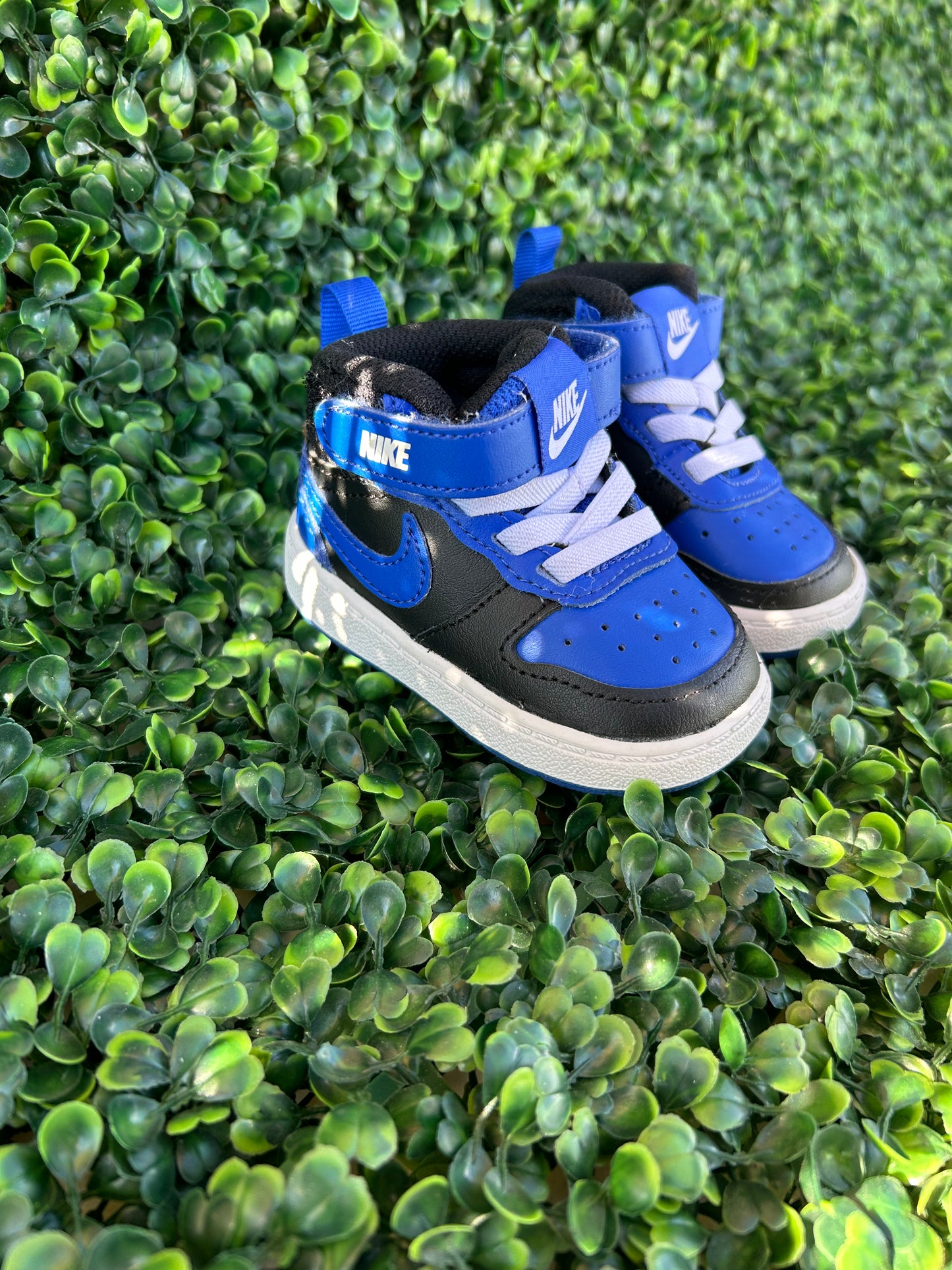 Nike court size 3k
