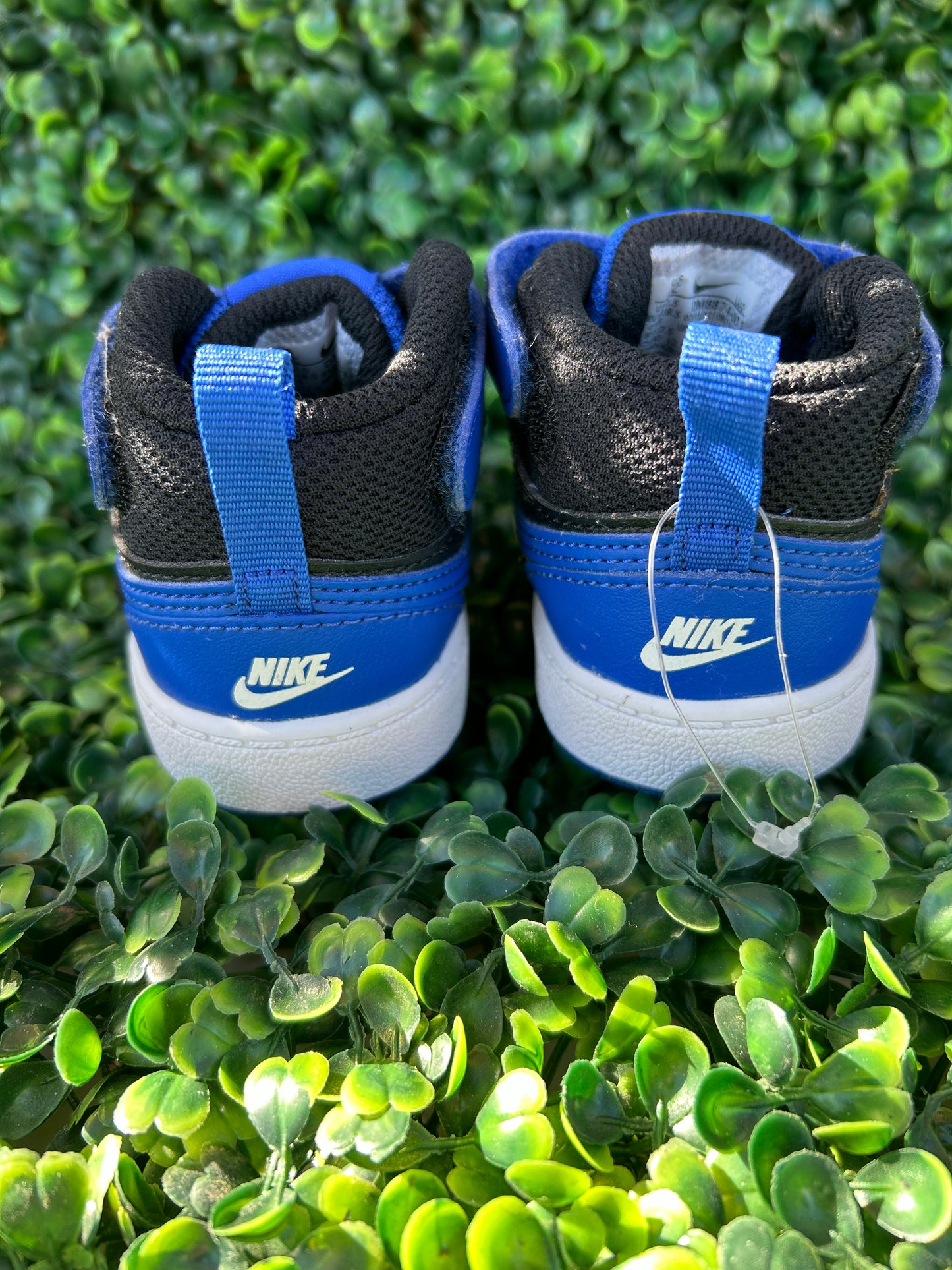 Nike court size 3k