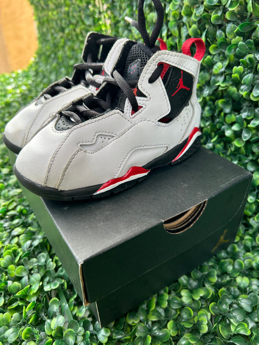 Jordan true flight size 9c