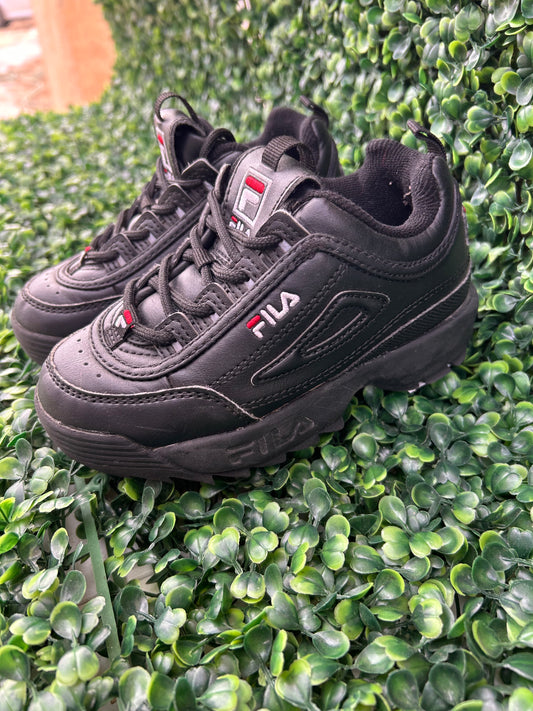 Fila size 10c