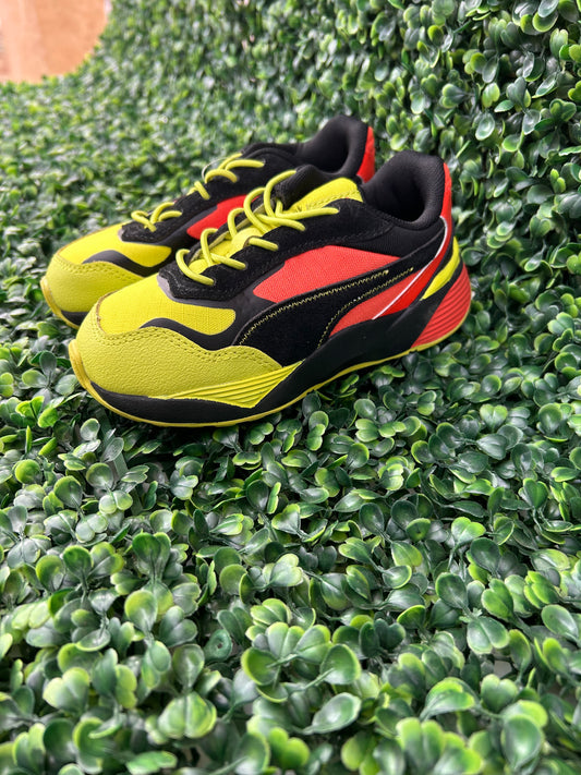 Puma rsx size 10c