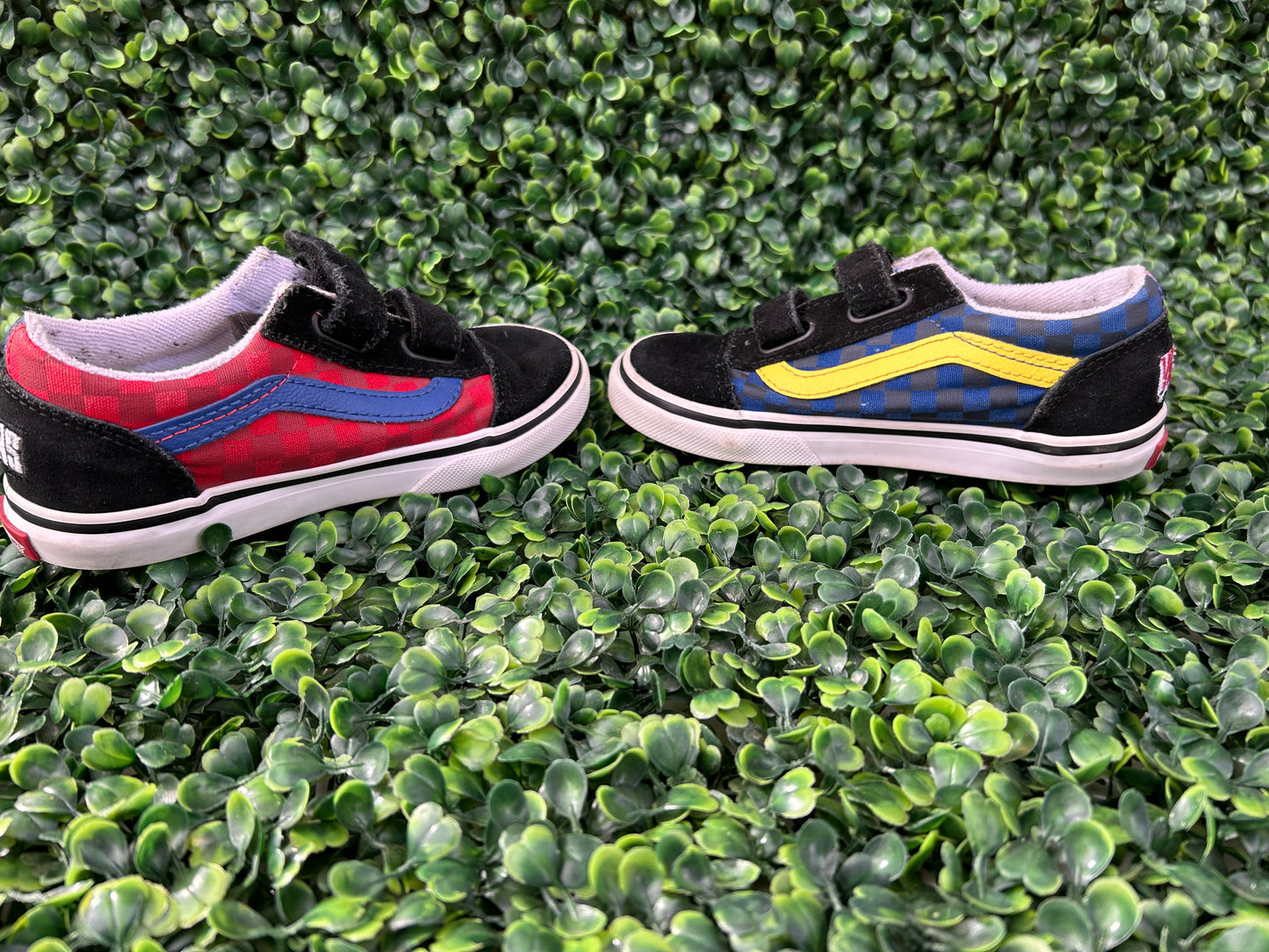 Vans size 10c