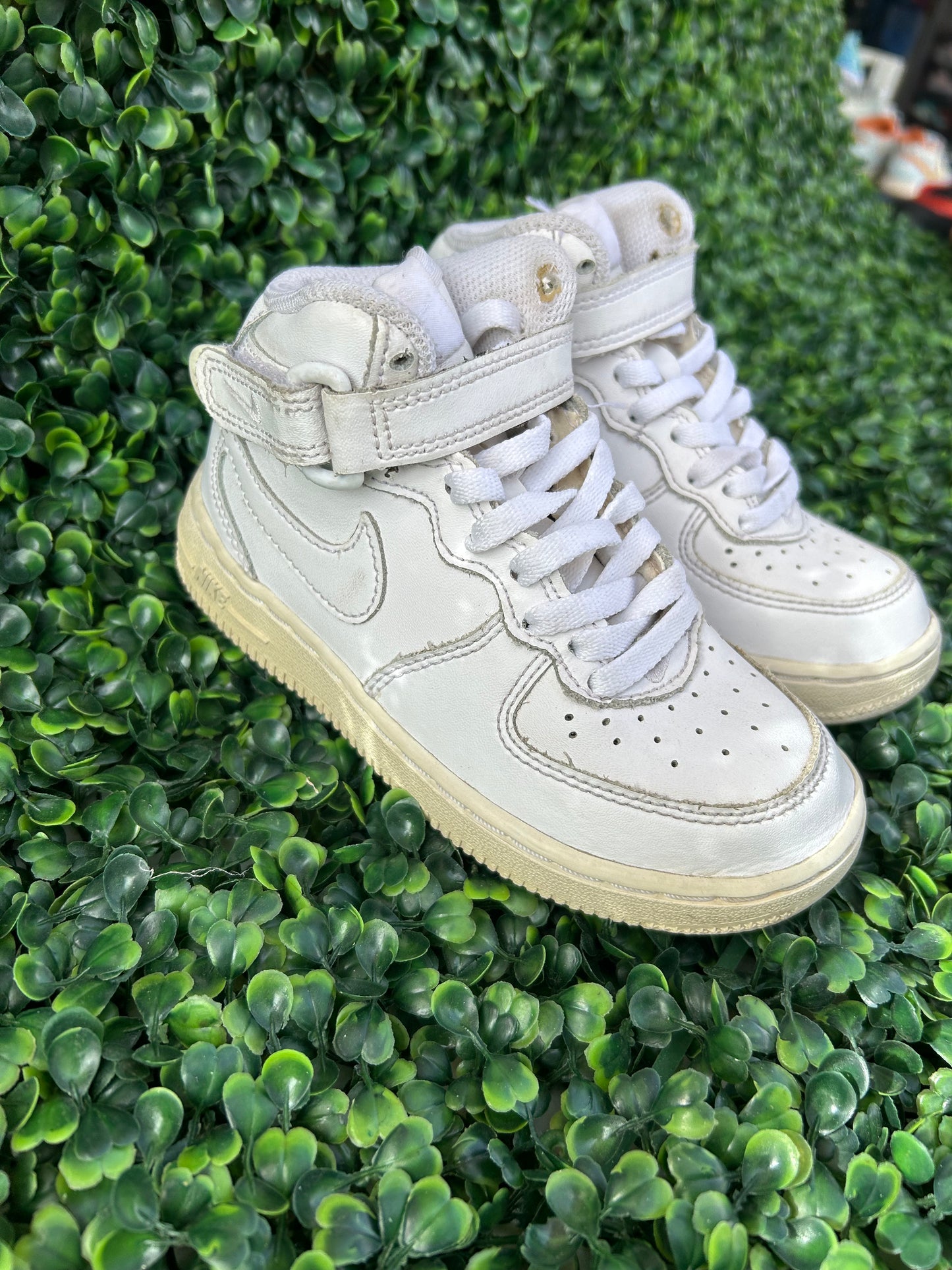Nike Air Force 1 size 10.5c