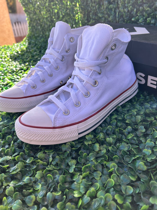 Converse size 8m/10w