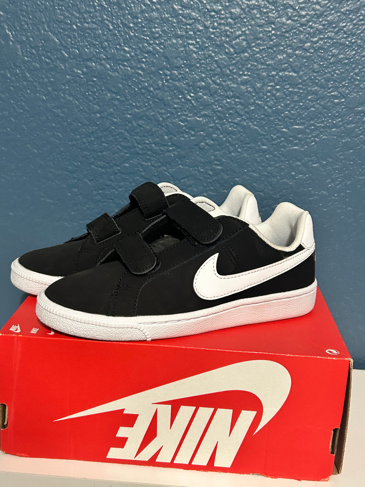 Nike court
