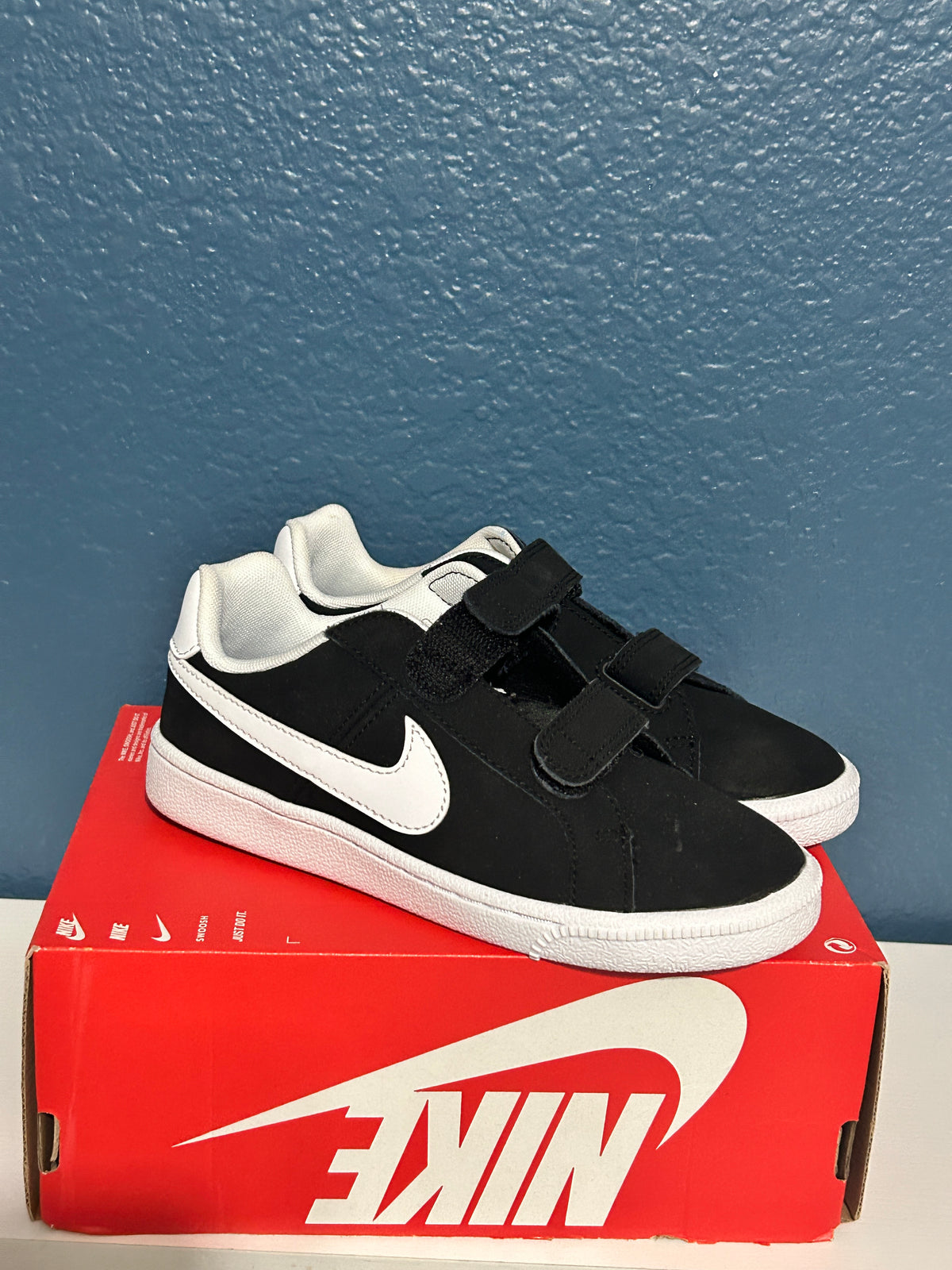Nike court