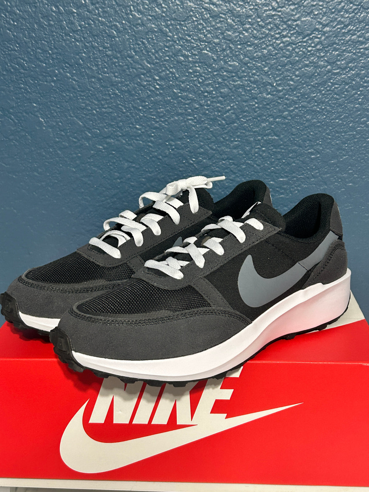 Nike waffle