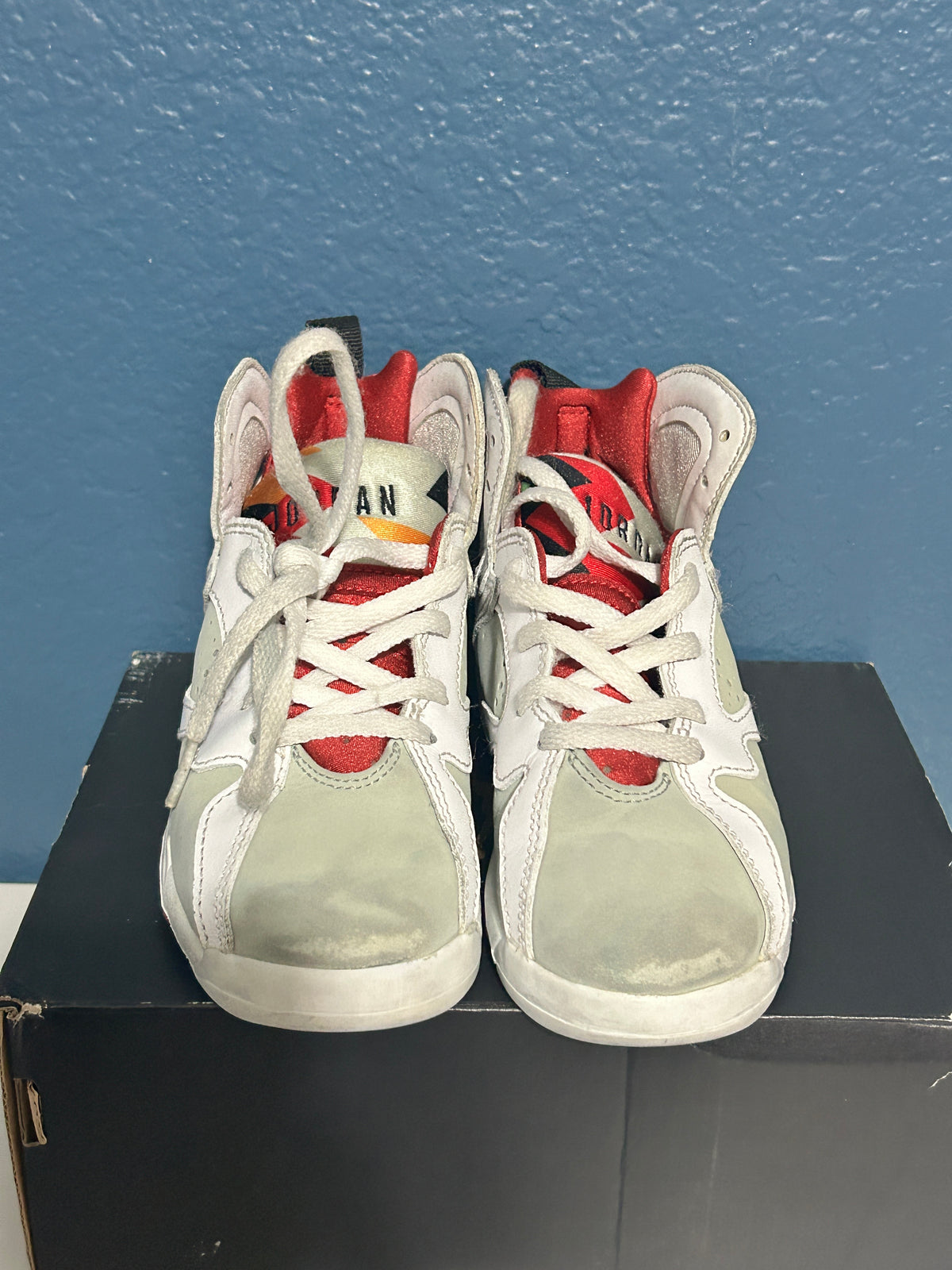 Jordan 7