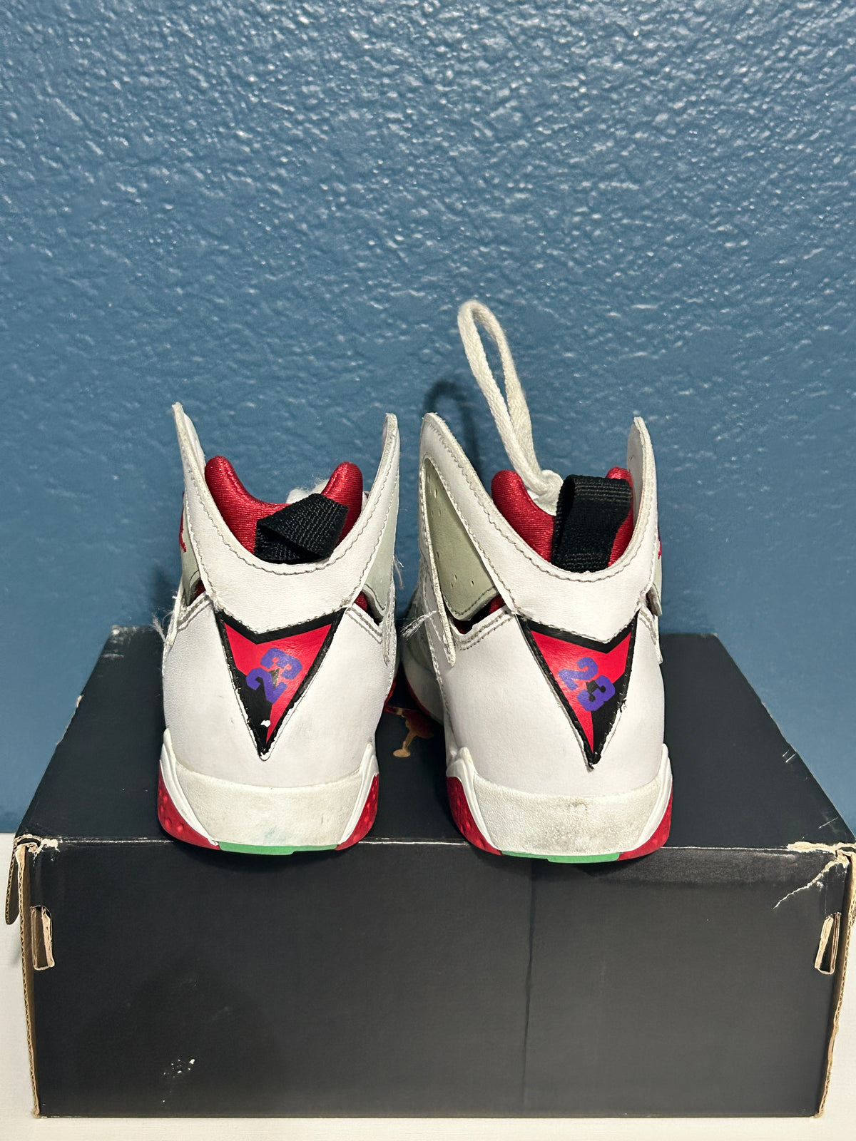 Jordan 7