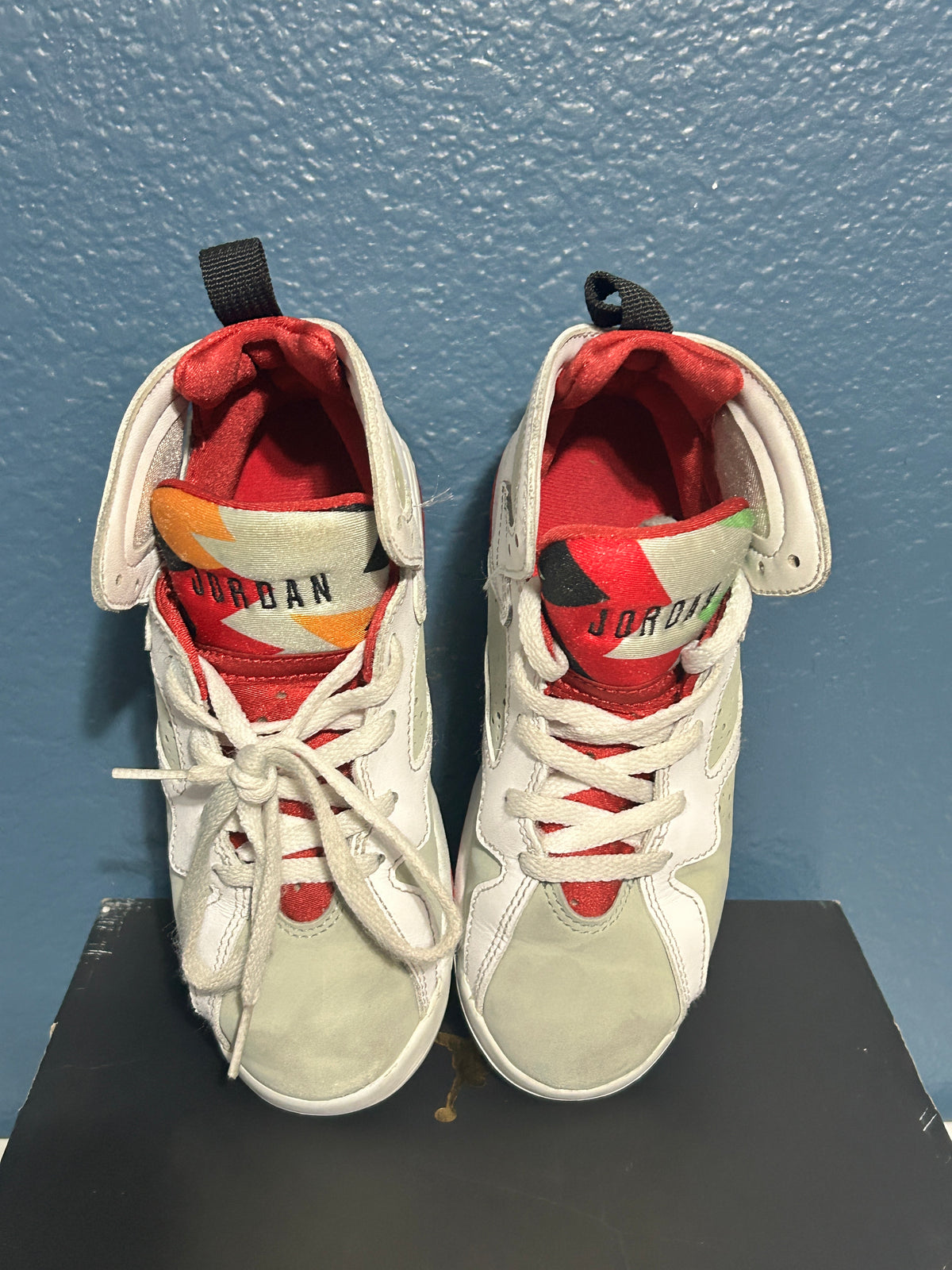 Jordan 7