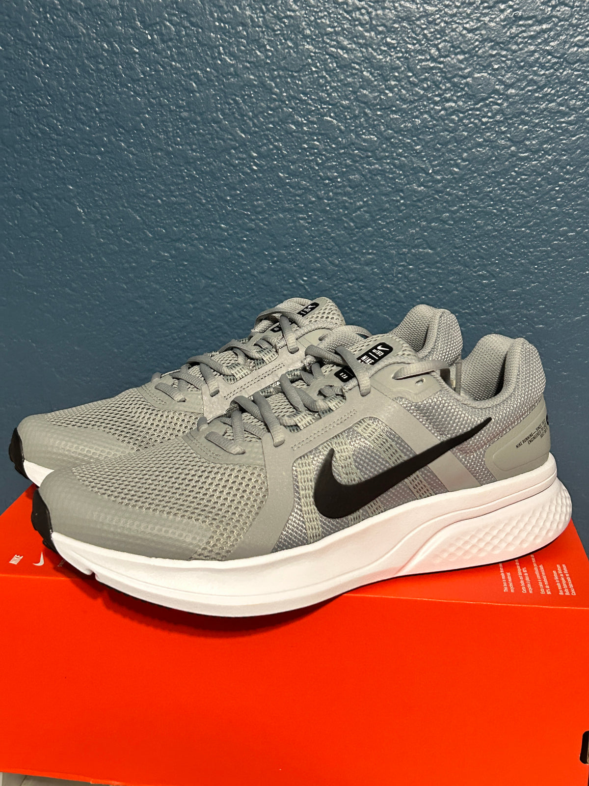 Nike run swift