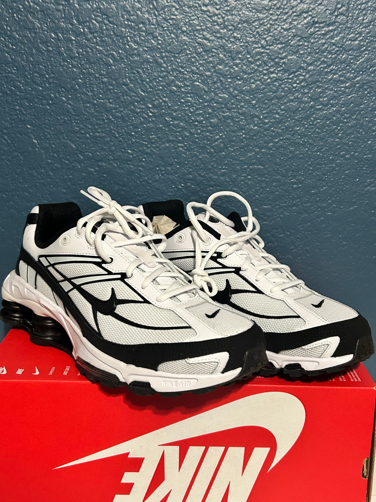 Nike shox