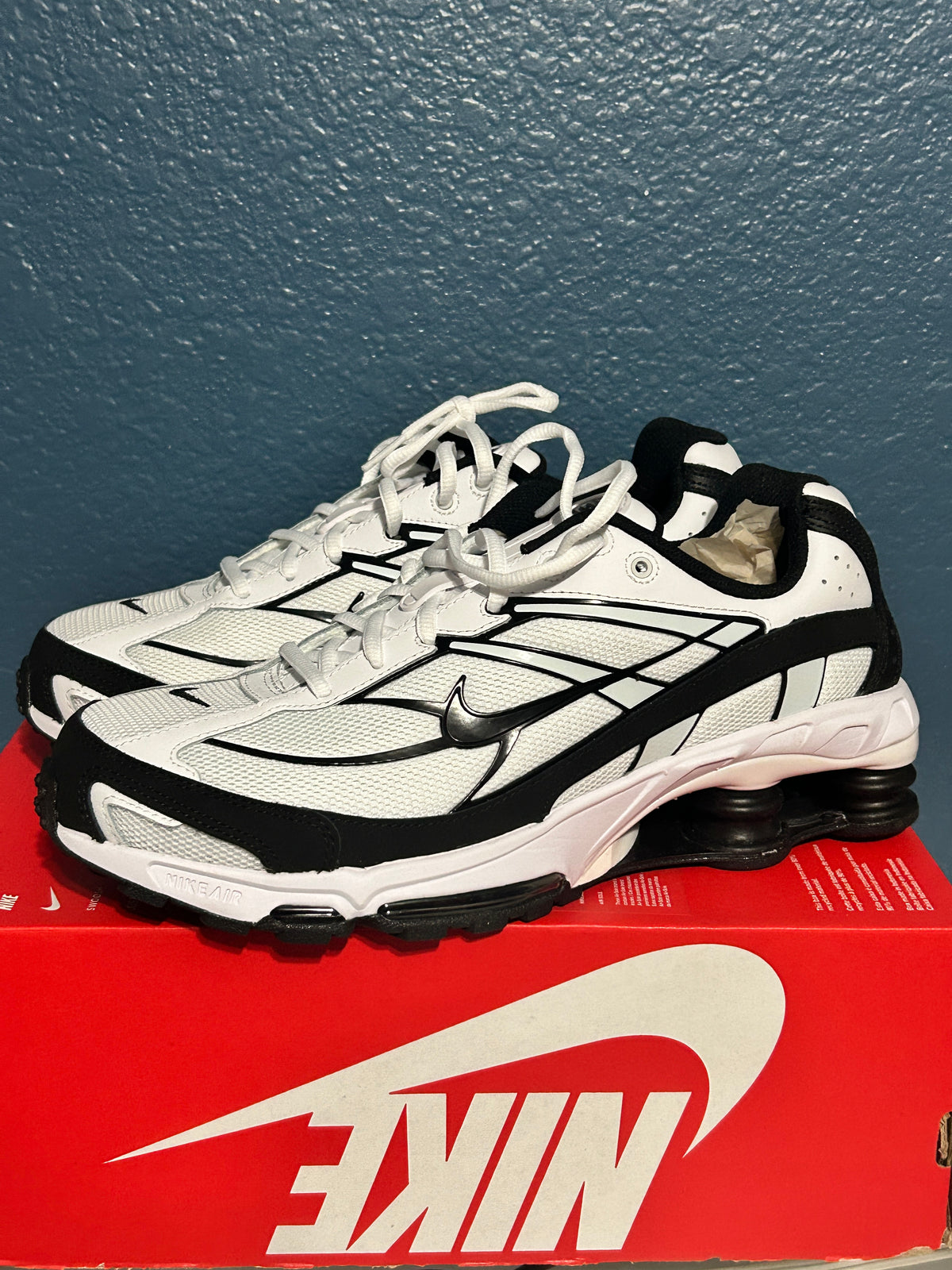 Nike shox